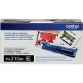 Brother TN210 Black Toner Cartridge (TN210BK)